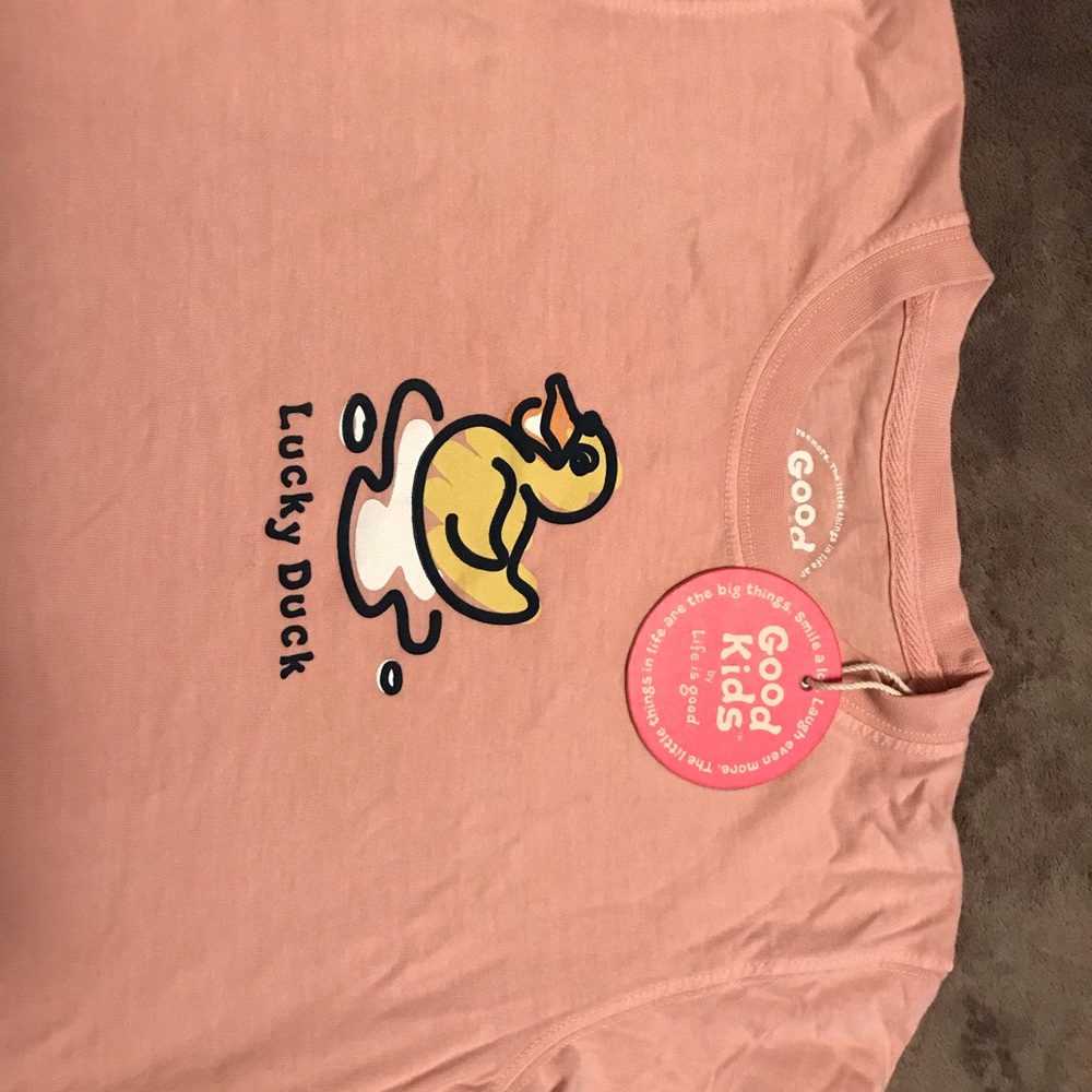 Life is good size 4 Xsmall - Picture 2 of 2